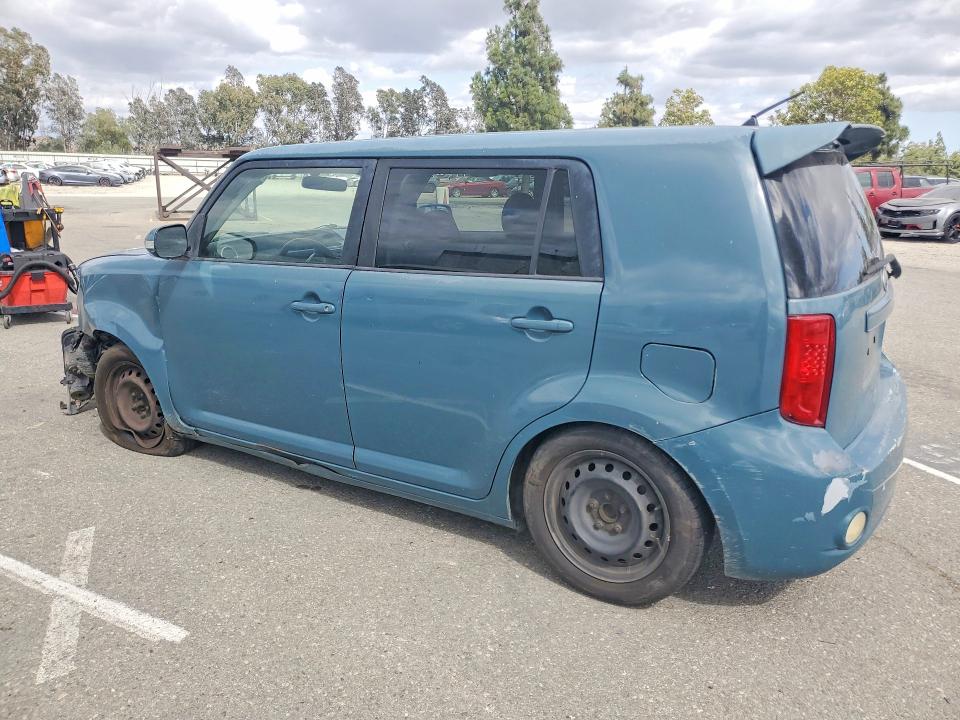 Aukcja sprzedaży 2008 Toyota Scion, vin: JTLKE50E081052760, numer aukcji: 55223306
