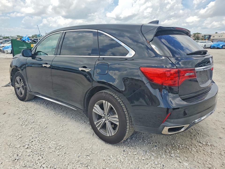 Aukcja sprzedaży 2019 Acura Mdx, vin: 5J8YD3H34KL011304, numer aukcji: 52522766