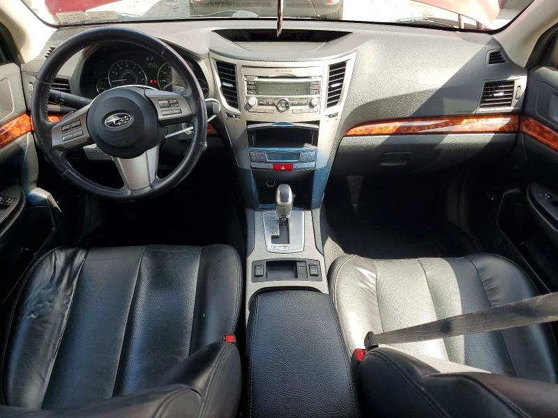 52092386 :رقم المزاد ، 4S3BMBK69A3242165 vin ، 2010 Subaru Legacy مزاد بيع