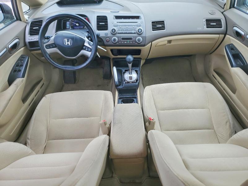 2006 Honda Civic მანქანა იყიდება აუქციონზე, vin: JHMFA36276S011865, აუქციონის ნომერი: 53727216