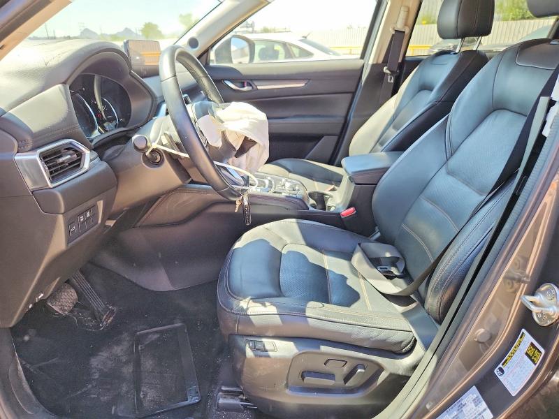 52261906 :رقم المزاد ، JM3KFADM0M0353961 vin ، 2021 Mazda Cx-5 مزاد بيع