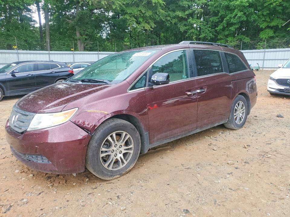 Aukcja sprzedaży 2011 Honda Odyssey, vin: 5FNRL5H65BB066410, numer aukcji: 54813836