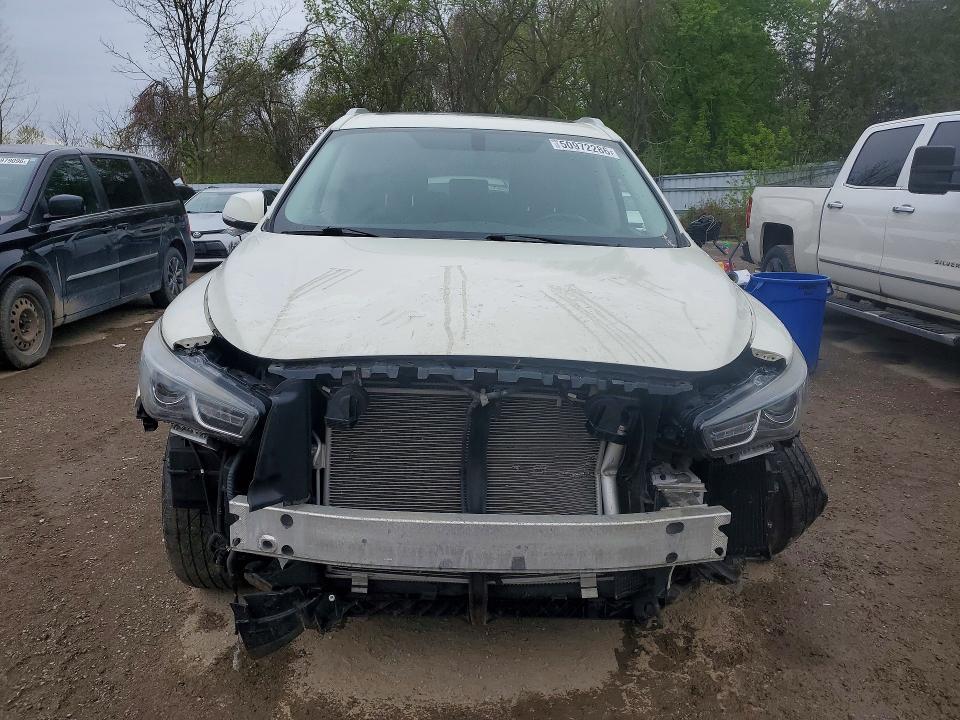 Продаж на аукціоні авто 2018 Infiniti Qx60, vin: 5N1DL0MM9JC500918, номер лоту: 50972286