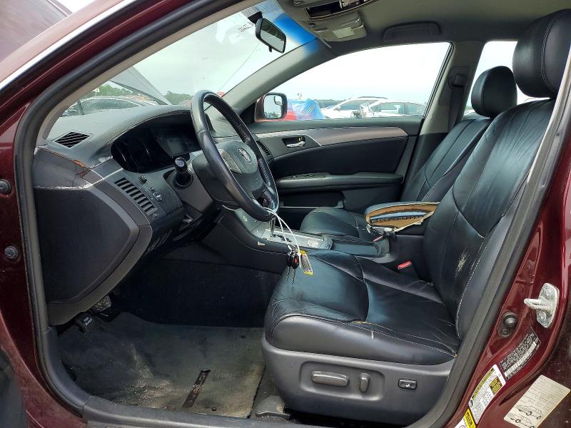 Aukcja sprzedaży 2008 Toyota Avalon, vin: 4T1BK36B28U276855, numer aukcji: 52272706