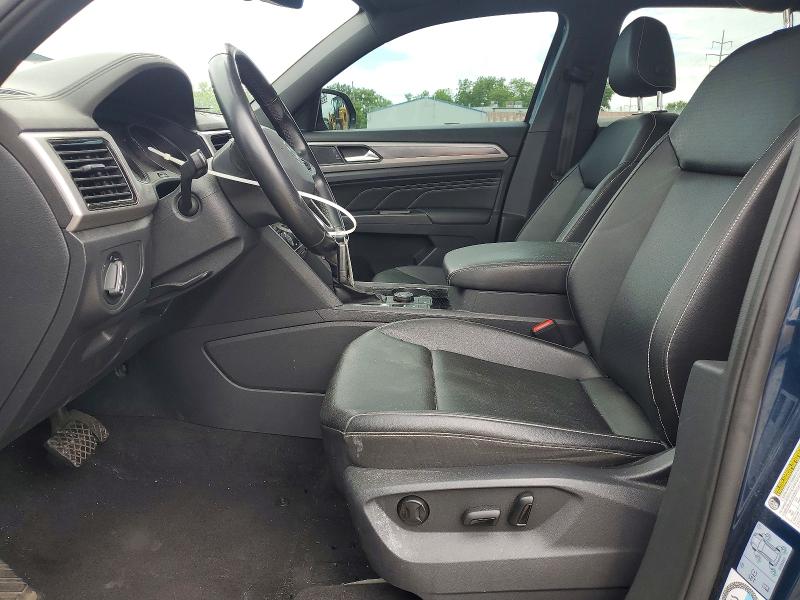 Продажа на аукционе авто 2020 Volkswagen Atlas Cross Sport, vin: 1V2MC2CA3LC203524, номер лота: 54911636