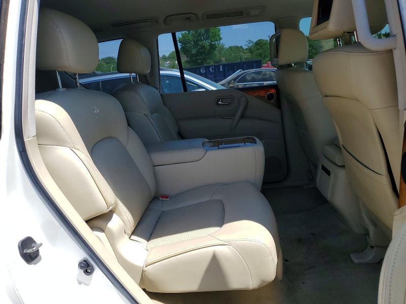 Продажа на аукционе авто 2011 Infiniti Qx56, vin: JN8AZ2NF2B9500117, номер лота: 53931706