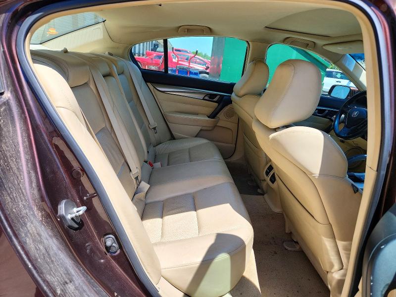 Продаж на аукціоні авто 2009 Acura Tl, vin: 19UUA86579A026247, номер лоту: 52802926