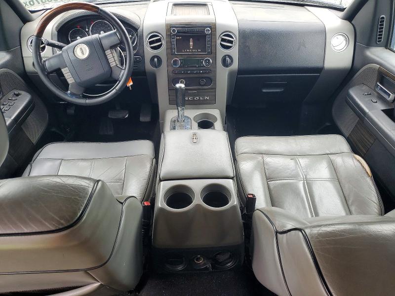 Продажа на аукционе авто 2008 Lincoln Mark Lt, vin: 5LTPW18528FJ04241, номер лота: 54385576