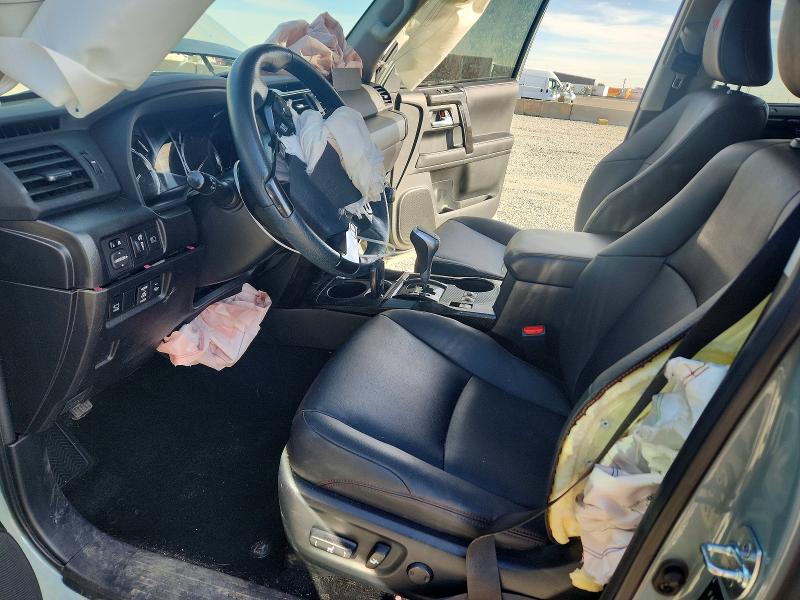 Aukcja sprzedaży 2023 Toyota 4runner, vin: JTERU5JR4P6200730, numer aukcji: 52516326
