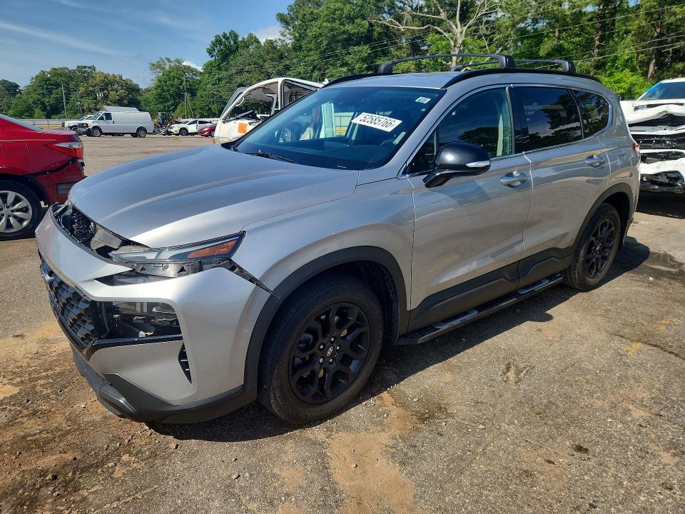Auction sale of the 2022 Hyundai Santa Fe, vin: 5NMS64AJ3NH379251, lot number: 52585766