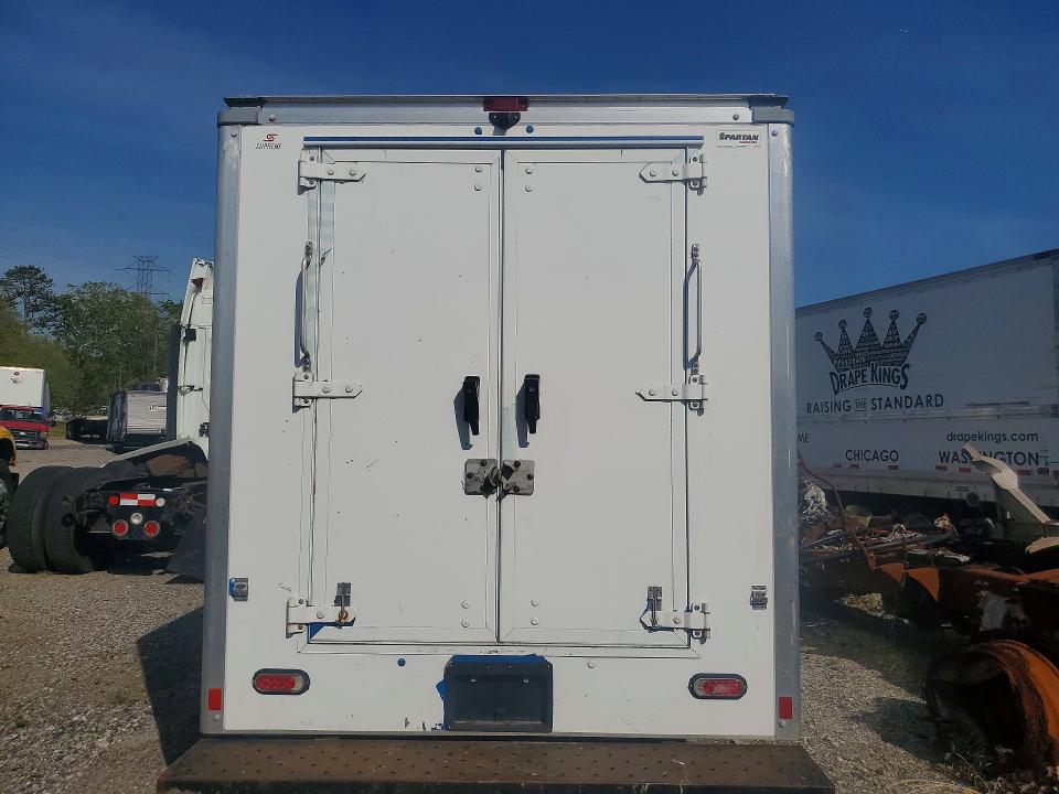 2018 Chev Express მანქანა იყიდება აუქციონზე, vin: 1GB0GRFG4J1309409, აუქციონის ნომერი: 51827786