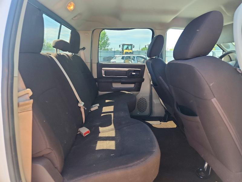 Продажа на аукционе авто 2013 Ram 1500, vin: 1C6RR7LT1DS651120, номер лота: 54849066