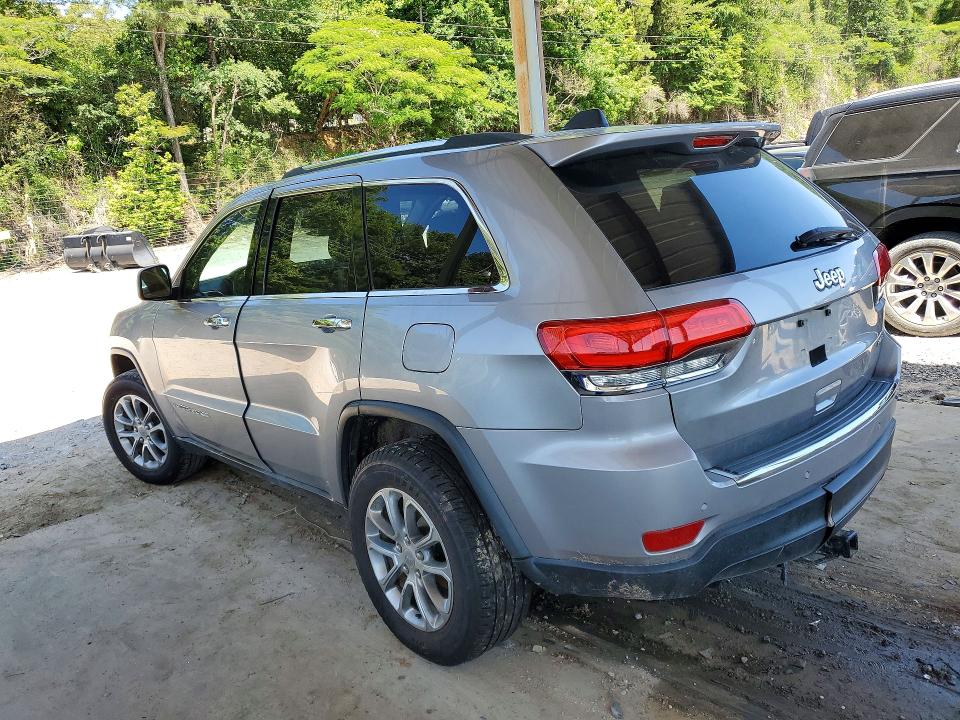 Продажа на аукционе авто 2015 Jeep Grand Cherokee, vin: 1C4RJEBG7FC669983, номер лота: 53905126