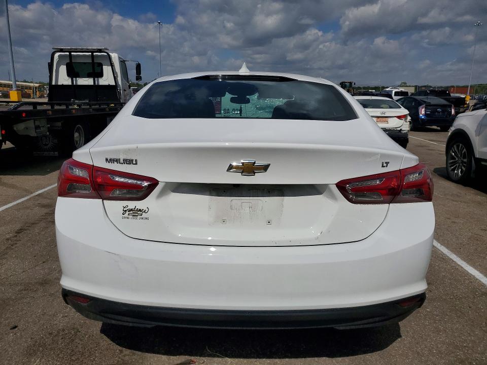 2022 Chevrolet Malibu მანქანა იყიდება აუქციონზე, vin: 1G1ZD5ST8NF209483, აუქციონის ნომერი: 53416256