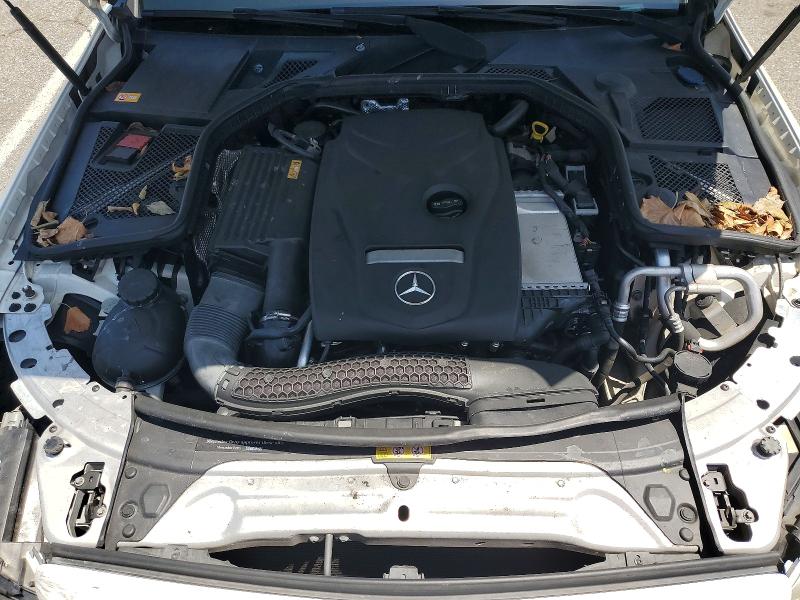 Aukcja sprzedaży 2015 Mercedes-benz C, vin: 55SWF4JB4FU065099, numer aukcji: 52026466