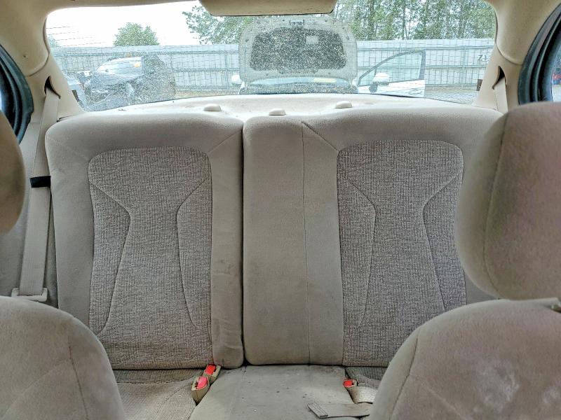 2002 Saturn Sl2 მანქანა იყიდება აუქციონზე, vin: 1G8ZK52752Z293248, აუქციონის ნომერი: 52577766