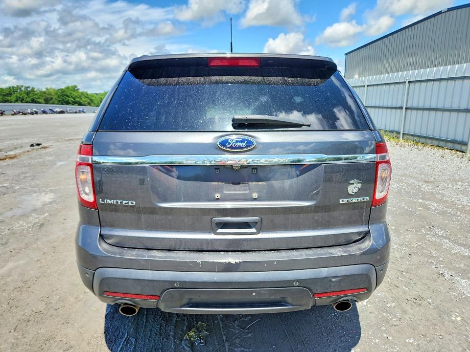 2015 Ford Explorer მანქანა იყიდება აუქციონზე, vin: 1FM5K7F83FGB90796, აუქციონის ნომერი: 52913726