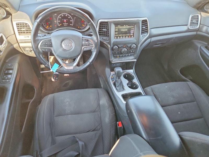 52599636 :رقم المزاد ، 1C4RJFAG6JC378455 vin ، 2018 Jeep Grand Cherokee مزاد بيع