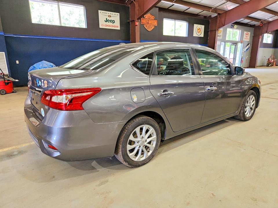 Aukcja sprzedaży 2018 Nissan Sentra, vin: 3N1AB7AP2JY304170, numer aukcji: 54116406