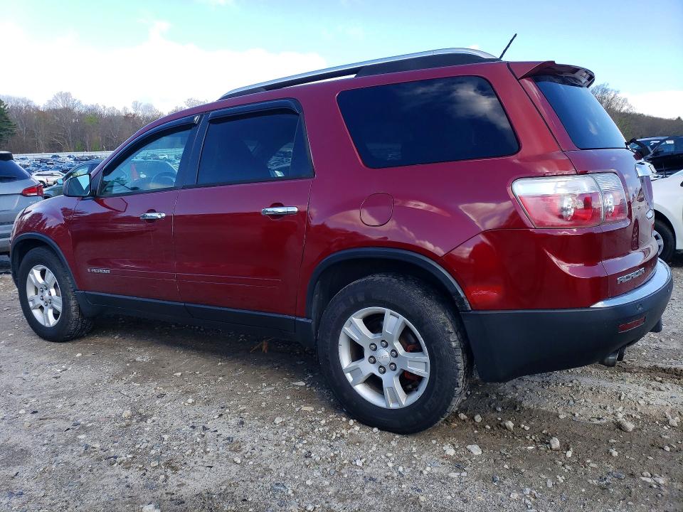 51644066 :رقم المزاد ، 1GKEV13728J282819 vin ، 2008 Gmc Acadia مزاد بيع