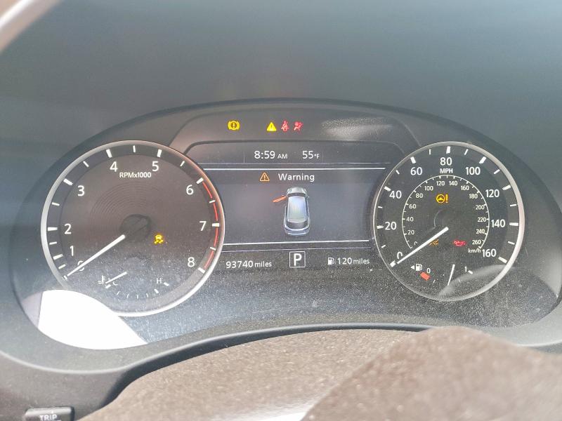 2019 Infiniti Qx50 მანქანა იყიდება აუქციონზე, vin: 3PCAJ5M39KF141303, აუქციონის ნომერი: 54718066