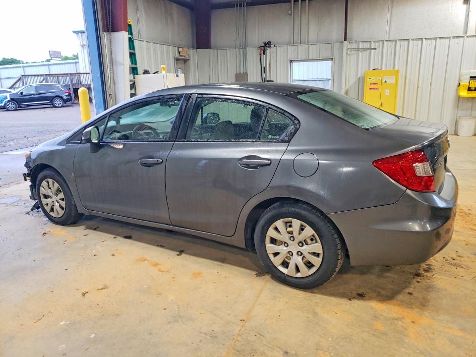 Aukcja sprzedaży 2012 Honda Civic, vin: 19XFB2F55CE315603, numer aukcji: 52454266