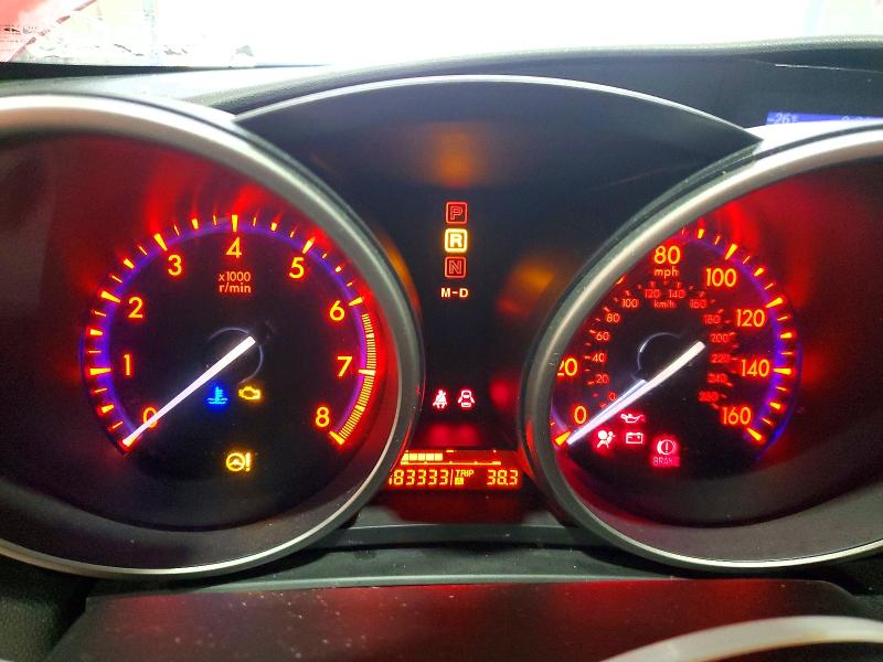 2011 Mazda 3 მანქანა იყიდება აუქციონზე, vin: JM1BL1K53B1432724, აუქციონის ნომერი: 55042846