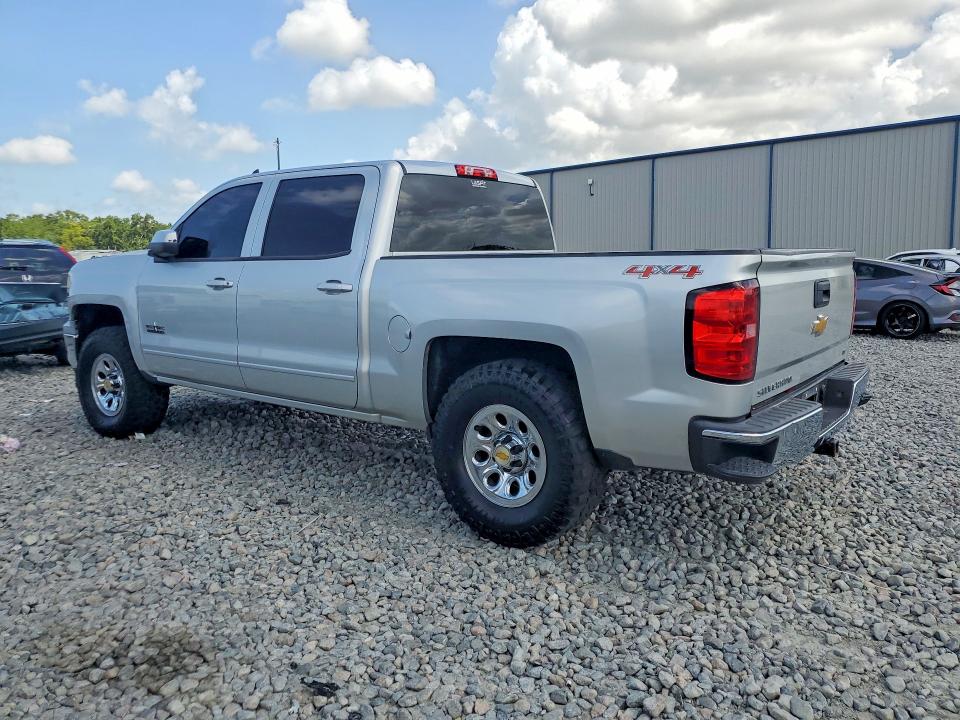 Продаж на аукціоні авто 2015 Chevrolet Silverado, vin: 3GCUKREC0FG194701, номер лоту: 55018066