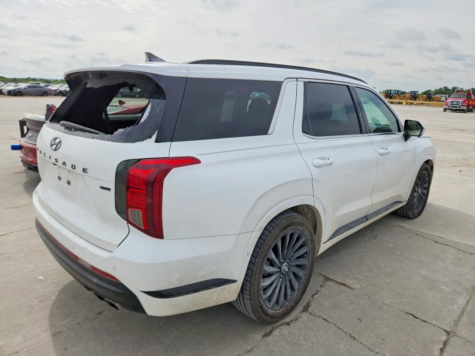 Aukcja sprzedaży 2024 Hyundai Palisade, vin: KM8R7DGE6RU690351, numer aukcji: 52450376