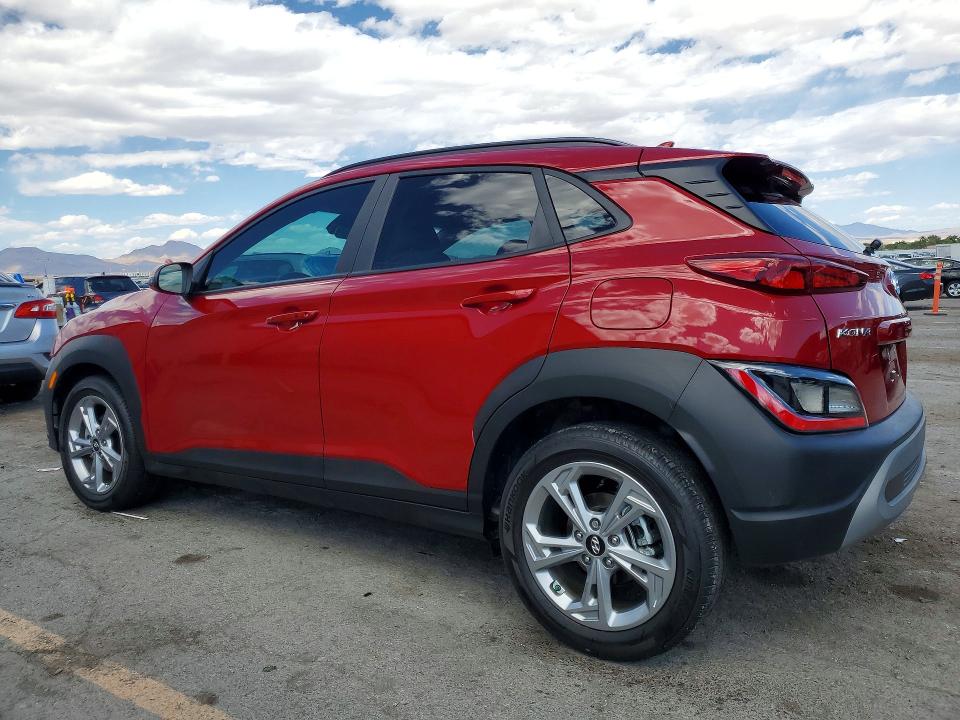 Aukcja sprzedaży 2023 Hyundai Kona, vin: KM8K62AB0PU949369, numer aukcji: 52169376