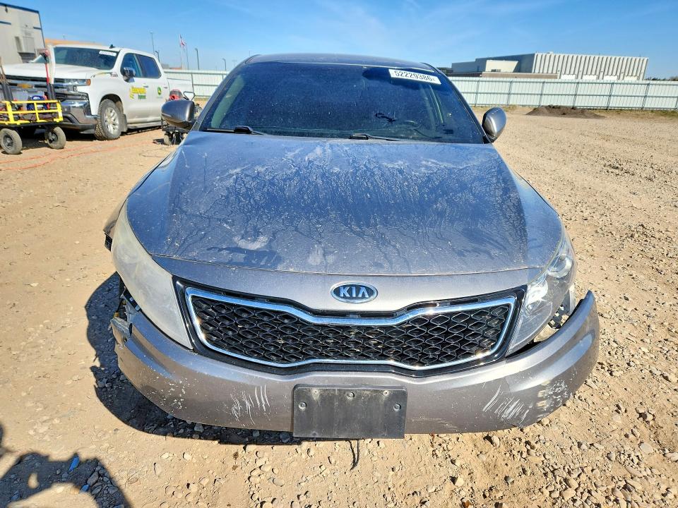 Продаж на аукціоні авто 2012 Kia Optima, vin: 5XXGN4A75CG061589, номер лоту: 52229386