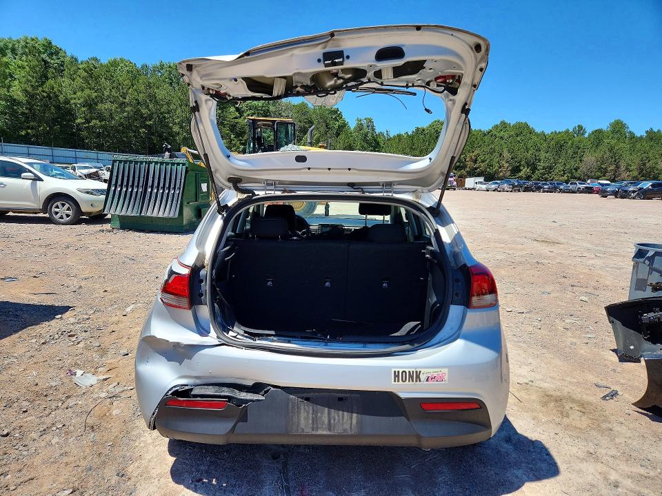 Aukcja sprzedaży 2020 Kia Rio 5-door, vin: 3KPA25AD4LE352880, numer aukcji: 55015546