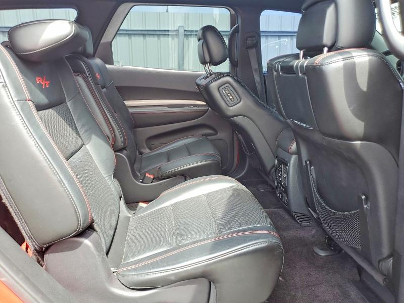 Aukcja sprzedaży 2017 Dodge Durango, vin: 1C4SDHCT3HC617940, numer aukcji: 54824436