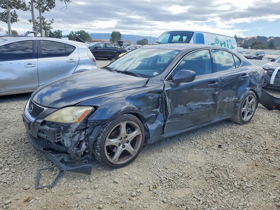 Продажа на аукционе авто 2008 Lexus Is250, vin: JTHBK262082068353, номер лота: 54839596