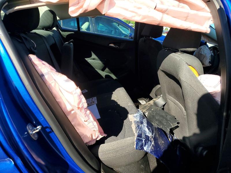 53282776 :رقم المزاد ، 1G1BE5SM3H7263960 vin ، 2017 Chevrolet Cruze مزاد بيع