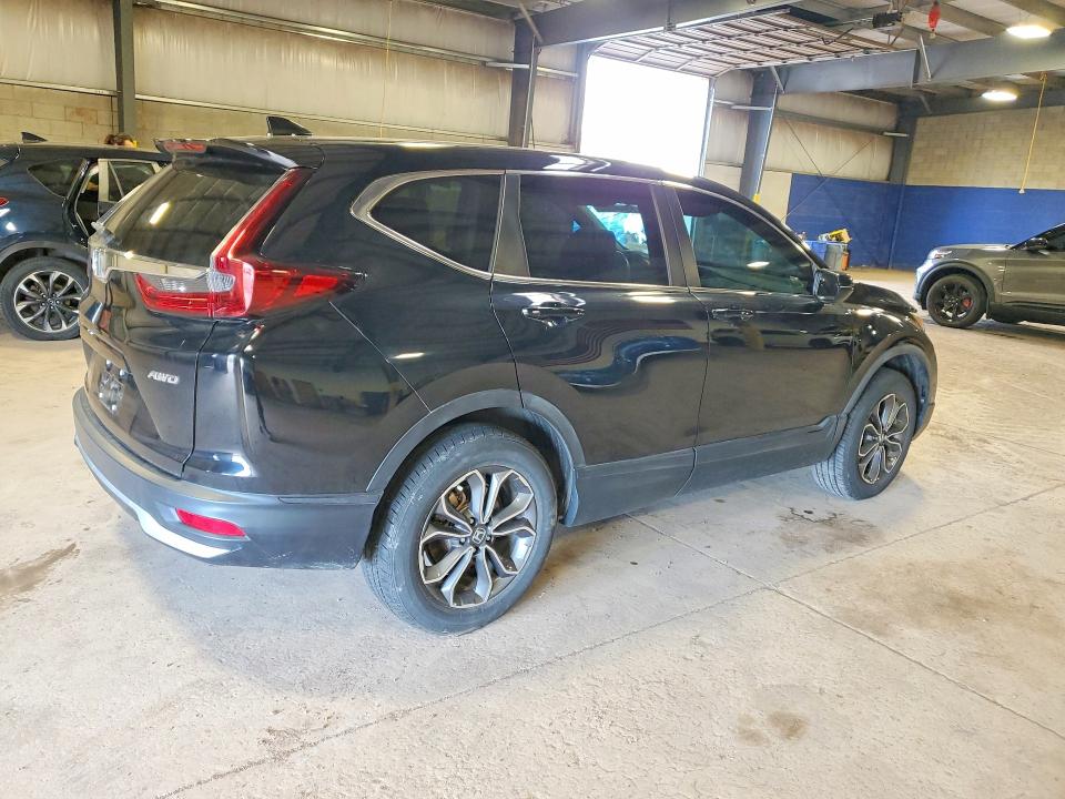 2020 Honda Cr-v მანქანა იყიდება აუქციონზე, vin: 5J6RW2H86LA021911, აუქციონის ნომერი: 53034656