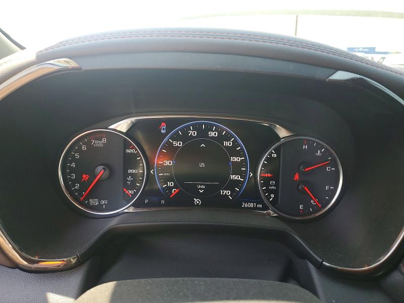 Aukcja sprzedaży 2022 Chevrolet Blazer, vin: 3GNKBKRS3NS185607, numer aukcji: 53983366