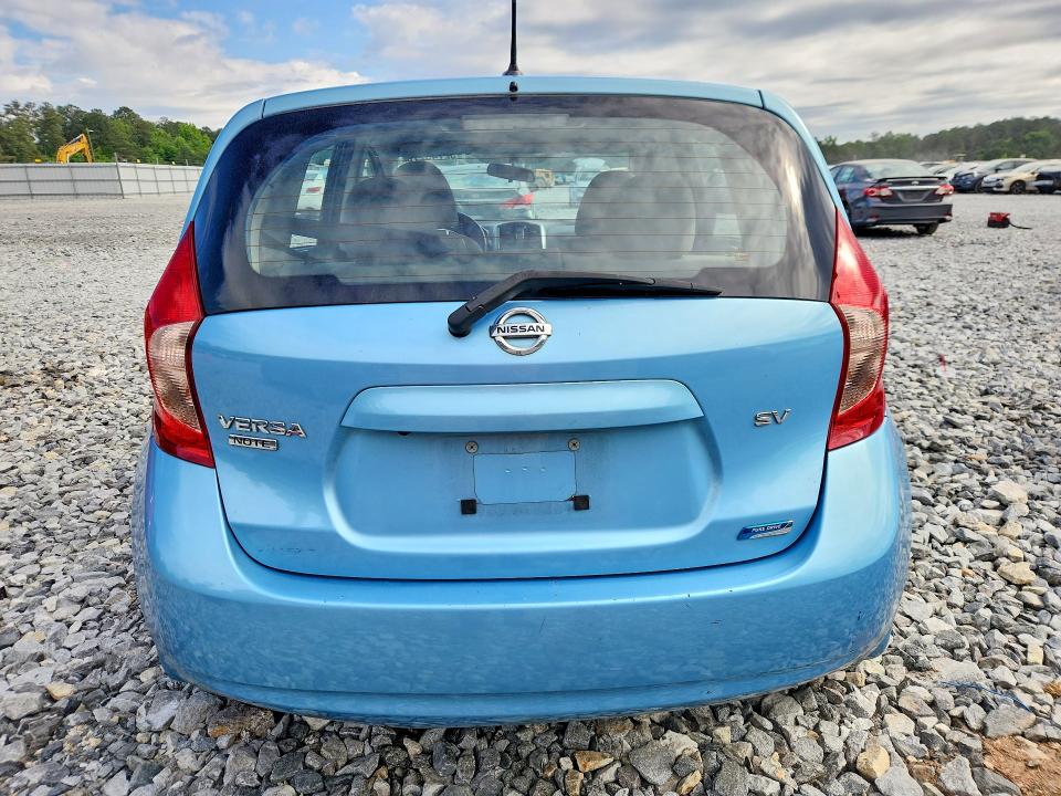 Aukcja sprzedaży 2015 Nissan Versa Note, vin: 3N1CE2CP7FL385817, numer aukcji: 52743276