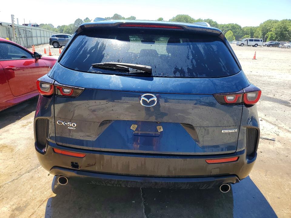2024 Mazda Cx-50 მანქანა იყიდება აუქციონზე, vin: 7MMVABBMXRN187441, აუქციონის ნომერი: 53289976