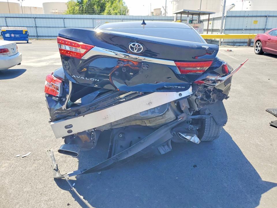 2016 Toyota Avalon მანქანა იყიდება აუქციონზე, vin: 4T1BK1EB2GU219883, აუქციონის ნომერი: 54056906
