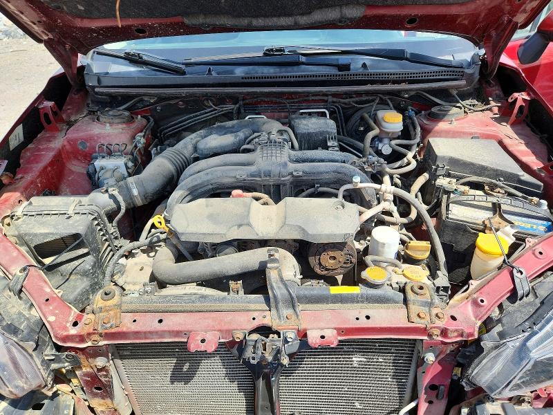 2015 Subaru Impreza მანქანა იყიდება აუქციონზე, vin: JF1GPAT64F8200086, აუქციონის ნომერი: 51994156