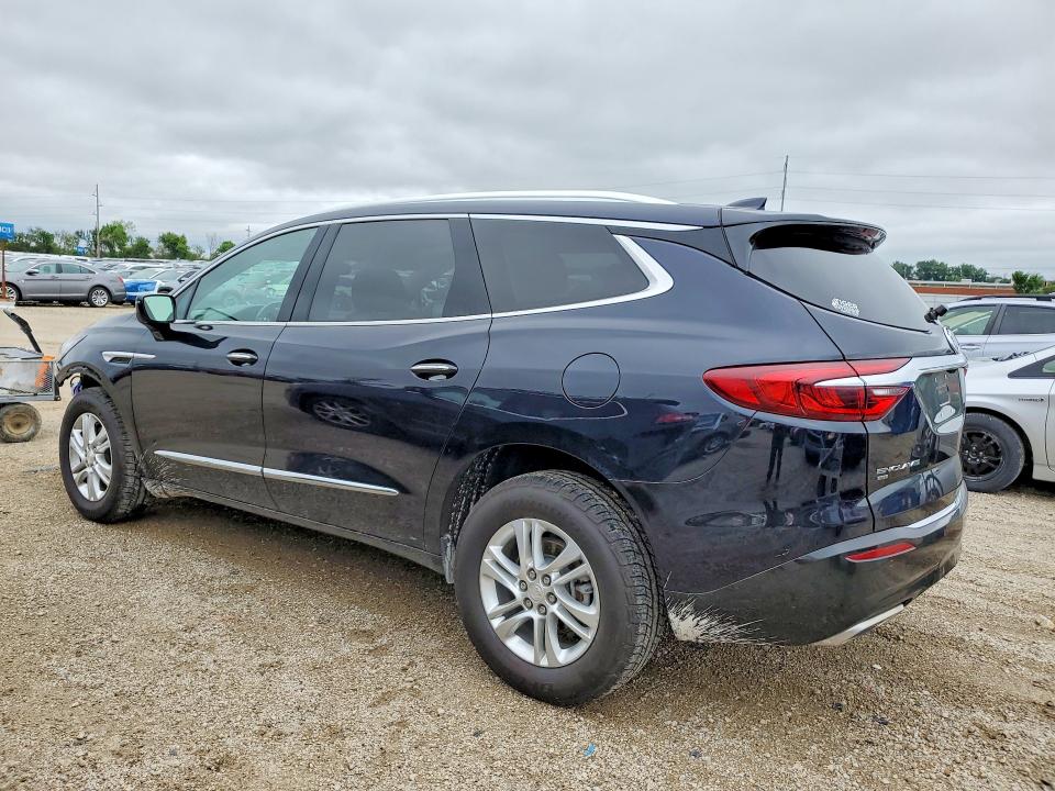 Продажа на аукционе авто 2020 Buick Enclave, vin: 5GAEVAKW7LJ125835, номер лота: 53555666