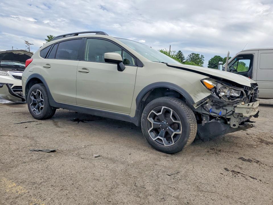 54828106 :رقم المزاد ، JF2GPADCXF8231410 vin ، 2015 Subaru Xv Crosstrek مزاد بيع