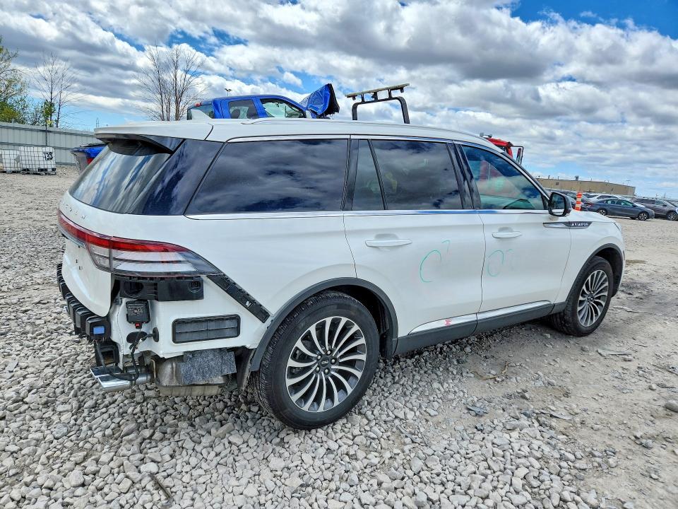Продаж на аукціоні авто 2024 Lincoln Aviator, vin: 5LM5J7XC0RGL04387, номер лоту: 53160426