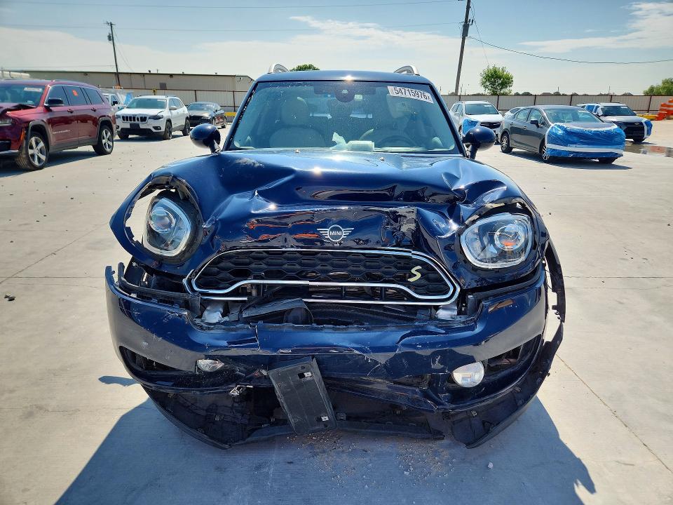 Продаж на аукціоні авто 2019 Mini Cooper, vin: WMZYU7C53K3F93512, номер лоту: 54715976