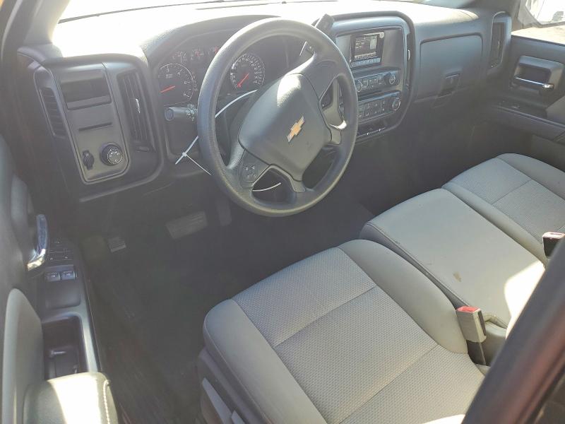 54151756 :رقم المزاد ، 1GCNCPECXFZ328636 vin ، 2015 Chevrolet Silverado مزاد بيع