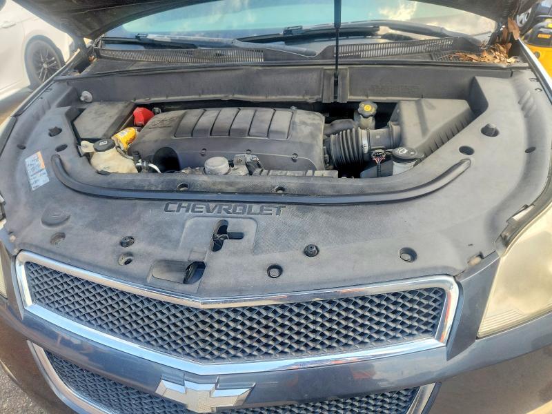 2011 Chevrolet Traverse მანქანა იყიდება აუქციონზე, vin: 1GNKRGED8BJ346594, აუქციონის ნომერი: 55180586