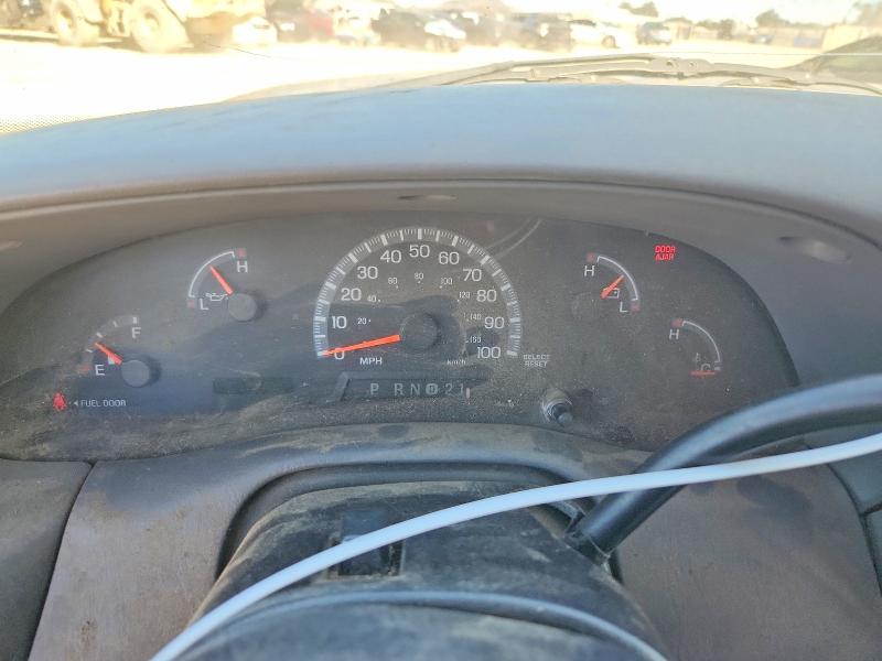 Aukcja sprzedaży 2003 Ford F150, vin: 1FTRX17233NA89022, numer aukcji: 53929846
