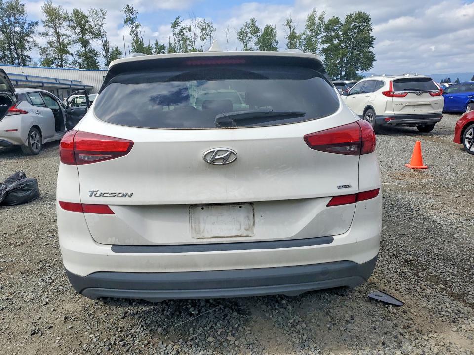 54557826 :رقم المزاد ، KM8J3CA44MU291806 vin ، 2021 Hyundai Tucson مزاد بيع