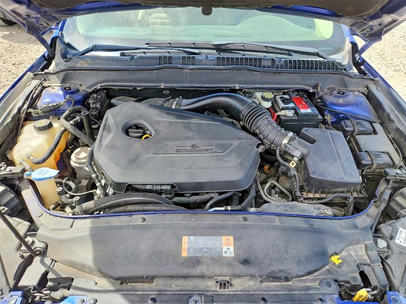 55401246 :رقم المزاد ، 3FA6P0HRXDR313111 vin ، 2013 Ford Fusion مزاد بيع